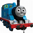 Thomas (locomotora de vapor azul con el número 1) | Agustin Sepulveda ...
