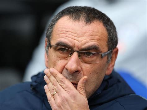 Chelsea News Maurizio Sarri Confident Of Keeping Job As He Begins To Plan For Next Season The