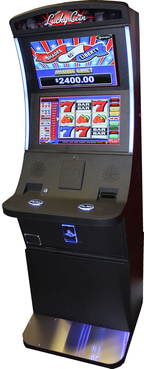 Atlanta, GA Skill Redemption Games, coin operated amusement - Lucky Coin Inc.