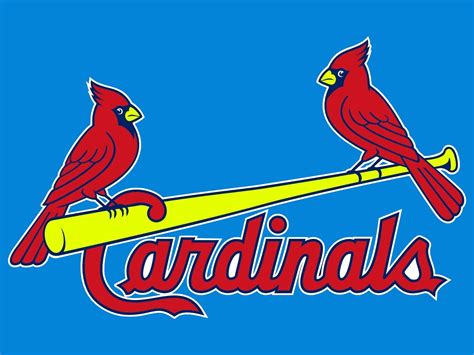 Images Of St Louis Cardinals Logo Sema Data Co Op