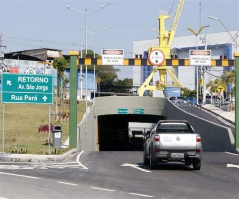 Notícias Alças De Acesso Em Dois Viadutos Serão Interditadas Pela Prefeitura De Manaus