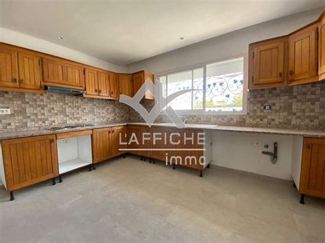 Réf3203274 Offres De Location Maisons à Marsa Ennassim La Marsa