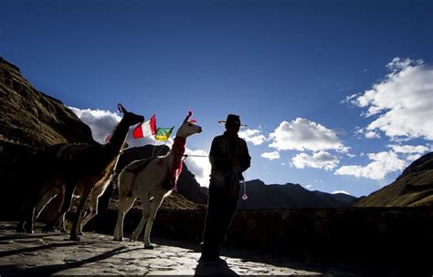 Peru Over 13 Million Tourists Visited Arequipa In 2014 Arqueología