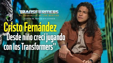 Transformers El Despertar De Las Bestias Estrena Su Primer Tr Iler Hot Sex Picture