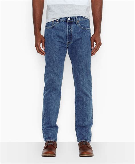 501® Original Fit Jeans Medium Stonewash Straight Fit Jeans Jacket Outfits
