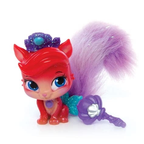 Even if sometimes they're not that bright. Amazon.com: Disney Princess, Palace Pets, Furry Tail ...
