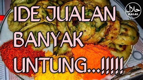 Campur semua bahan jadi satu, aduk rata dan uleni sampai kalis. Cara membuat martabak mini untuk jualan untung banyak-IDE USAHA KECIL - YouTube