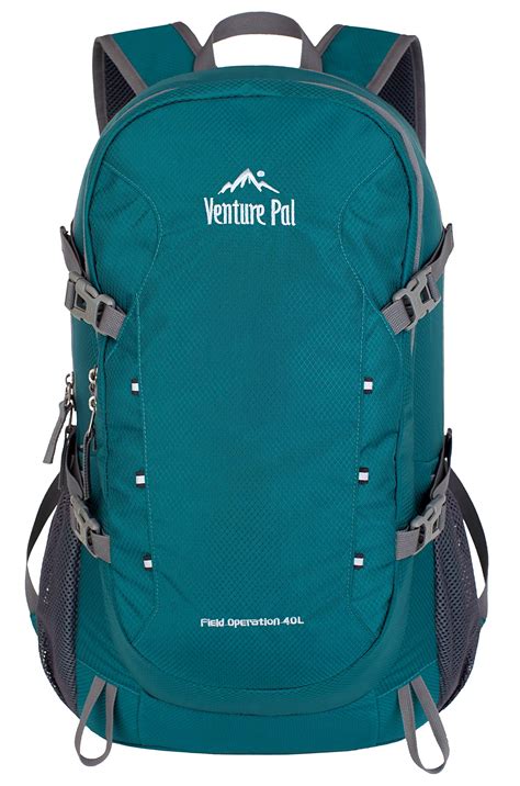 Venture Pal 40l Lightweight Packable Travel Hiking Backpack Daypack