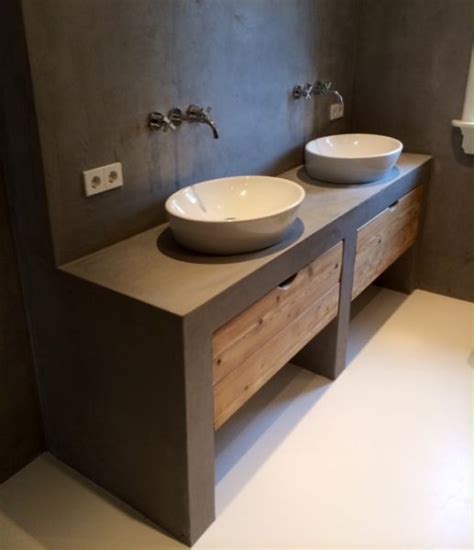 Der waschtisch mit unterschrank als zentrales element im badezimmer. Waschbeckenunterschrank Selber Bauen | Die Besten 25 ...