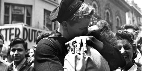 End Of World War Ii 70th Anniversary Photos Victory In Europe Day