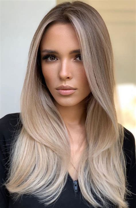 Blonde Hair Color Trends