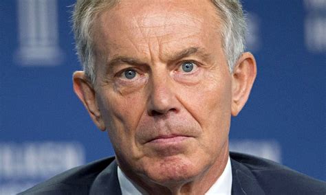 Tony Blair West Must Intervene In Iraq Politics The