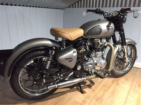 Bike was bought for my … more. Royal Enfield Classic Gunmetal Grey Motorcycle for sale