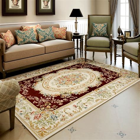 Europe Palace Carpets For Living Room Home Bedroom Rugs And Carpets
