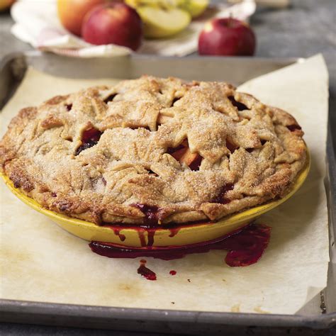 French Apple Pie Martha Stewart