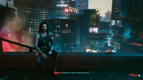Cyberpunk 2077 Endings Every Ending Epilogue Plus How To Get Them