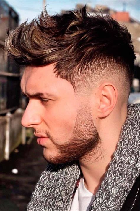 30 Burst Fade Haircuts For Men Mens Haircuts Fade Burst Fade