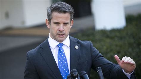 Us Rep Adam Kinzinger Will Not Run For Re Election Crains Chicago