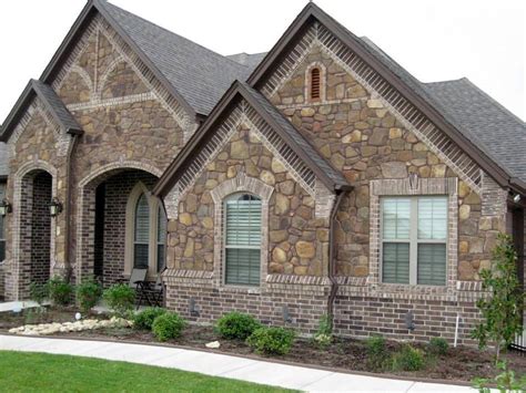 Natural Stone For House Exterior A Timeless Beauty