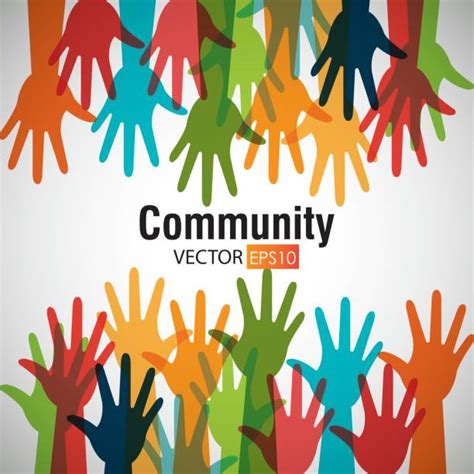 Community Outreach Clipart Clip Art Library Gambaran