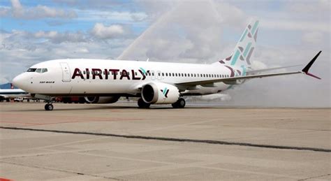 Boeing commercial airplanes updates on 737 max operations. Boeing 737 Max, cento compagnie lo usano: Air Italy ne ha ...