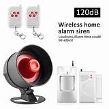 Home Alarm Systems Wireless Pictures