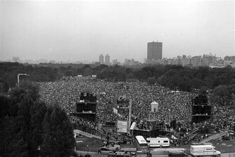 Simon Garfunkel The Concert In Central Park Lyrics And Tracklist Genius