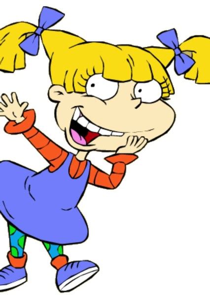 Angelica Pickles Photo On Mycast Fan Casting Your Favorite Stories