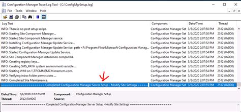 How To Perform Configmgr Site Reset Fix Weird Issues Sccm Htmd Blog