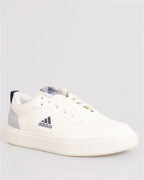 Tênis Masculino Adidas Park Street Off White Lojas Torra