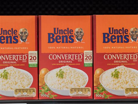 Uncle Bens Changing Name To Bens Original After