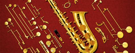 structure   saxophonelearn  names   parts musical