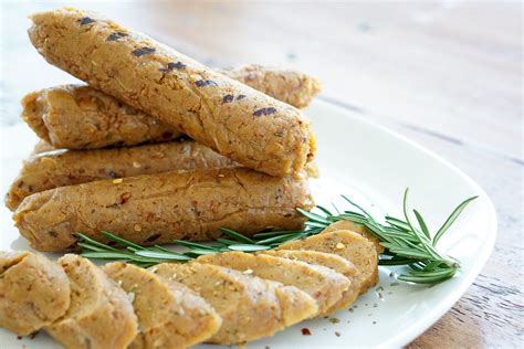 Vegan Italian Sausages Who Needs Salad Recipe Vegan Italian