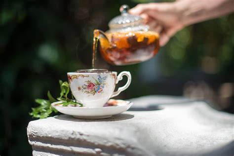 Tea Tasting With Lady Bonin Capetown Etc