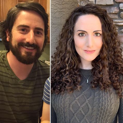 Female To Male Transition Before And After
