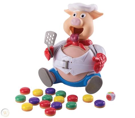 Kids Toddler Fun Toy Pop The Pig Game 1847098052