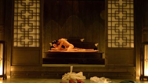 Naked Jo Yeo Jeong In The Concubine