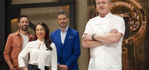 The Best Contestants On This Season Of Masterchef Australia Arc Unsw