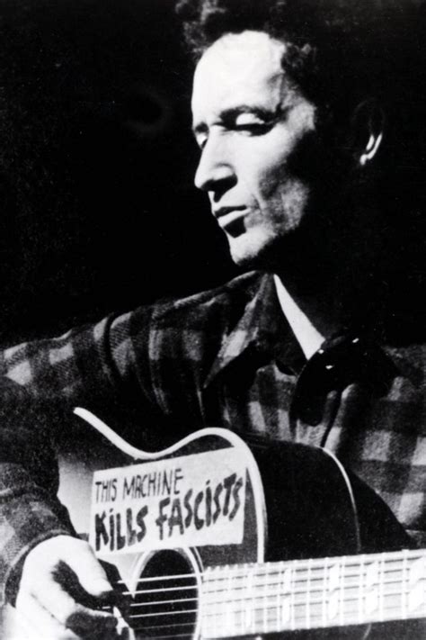 50 Best Folk Music Artists Of All Time Woody Guthrie American Folk
