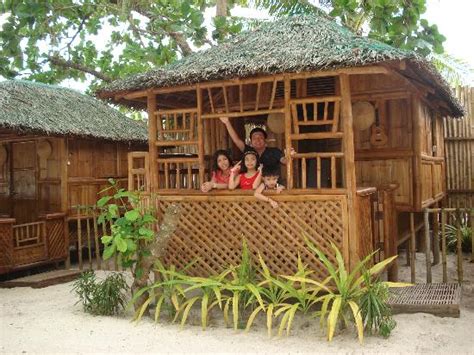The Nipa Hut Picture Of Dumaluan Beach Resort Panglao Island
