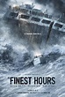The Finest Hours, il Poster del film catastrofico Disney basato su una ...