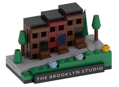 Honey Who Shrunk The Landmarks Iconic Brooklyn Buildings Feature In