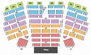 Seating Chart For Soaring Eagle Outdoor Concerts Tutorial Pics