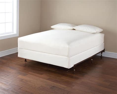 Like queen size bed frames, queen mattress size is within the range of standard queen bed measurements but can measure 2 to 3 inches larger or smaller, depending on the mattress material (such as memory foam, feather, ticking fabric, etc.). How To Store A Mattress, Box Spring, And Bed Frame