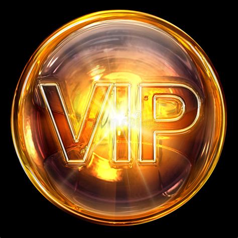 You can choose this website for decorating and stylizing your nickname. Vip icon fire. stock illustration. Illustration of glossy ...