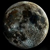 Photographer takes 'clearest-ever' photo of moon by combining phases ...