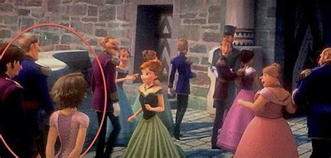 Rapunzels Frozen Cameo The Mary Sue