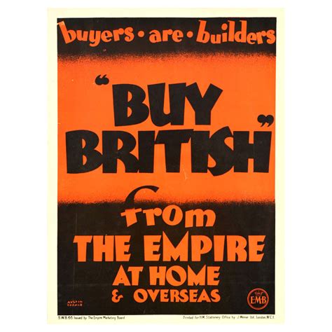 Original Vintage Poster Empire Marketing Board Sugar Cane Elijah Albert
