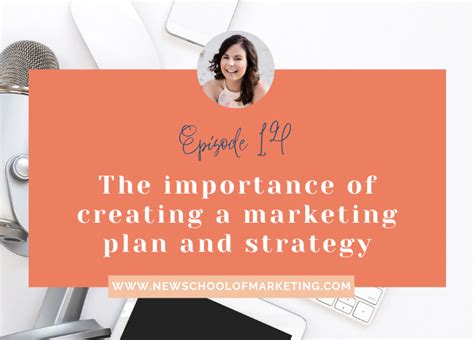The Importance Of Creating A Marketing Plan And Strategy Bianca Mckenzie