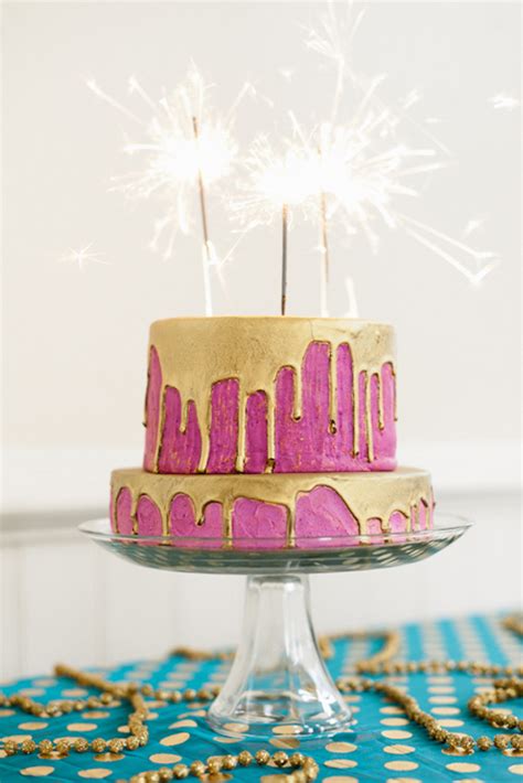 Sparkler Birthday Cake Em For Marvelous